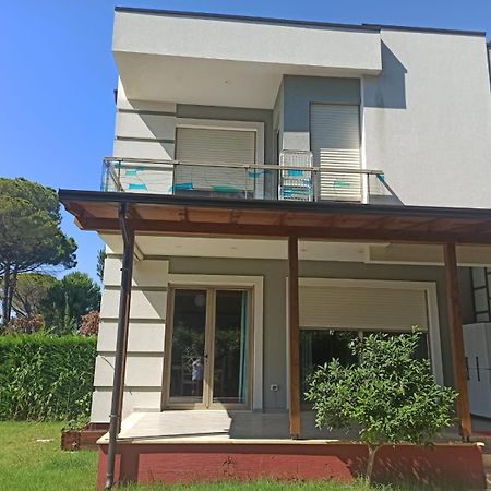 Villa Eden 111, Perla Resort, Bay Of Lalzi Durrës Exteriör bild