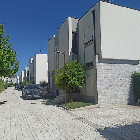 Villa Eden 111, Perla Resort, Bay Of Lalzi Durrës Exteriör bild