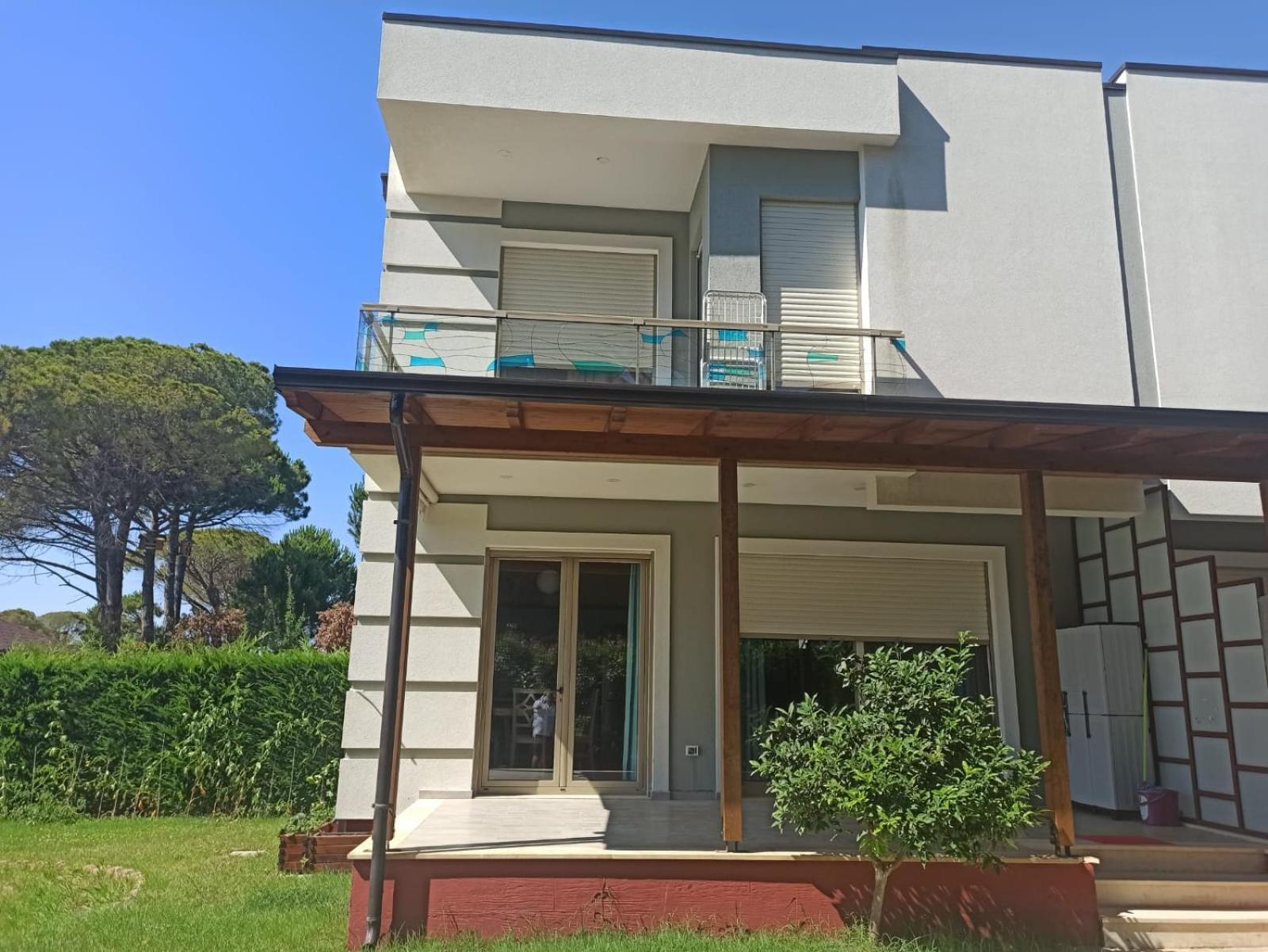 Villa Eden 111, Perla Resort, Bay Of Lalzi Durrës Exteriör bild