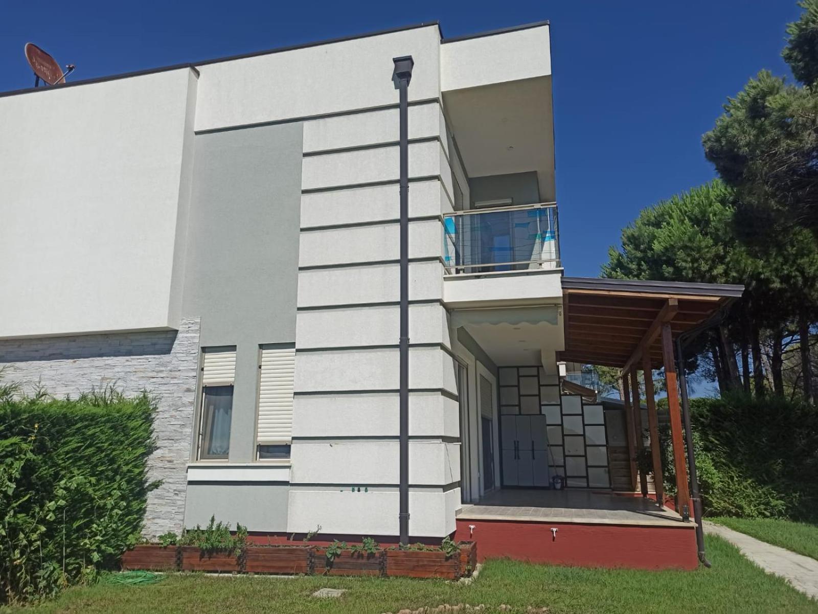 Villa Eden 111, Perla Resort, Bay Of Lalzi Durrës Exteriör bild