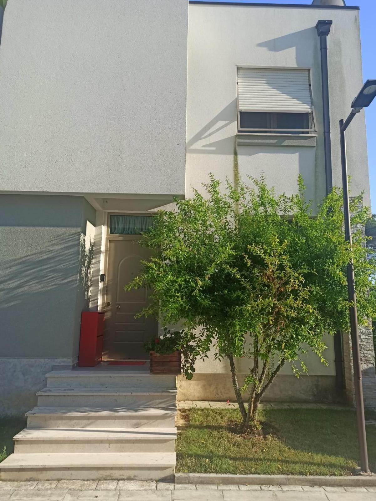 Villa Eden 111, Perla Resort, Bay Of Lalzi Durrës Exteriör bild
